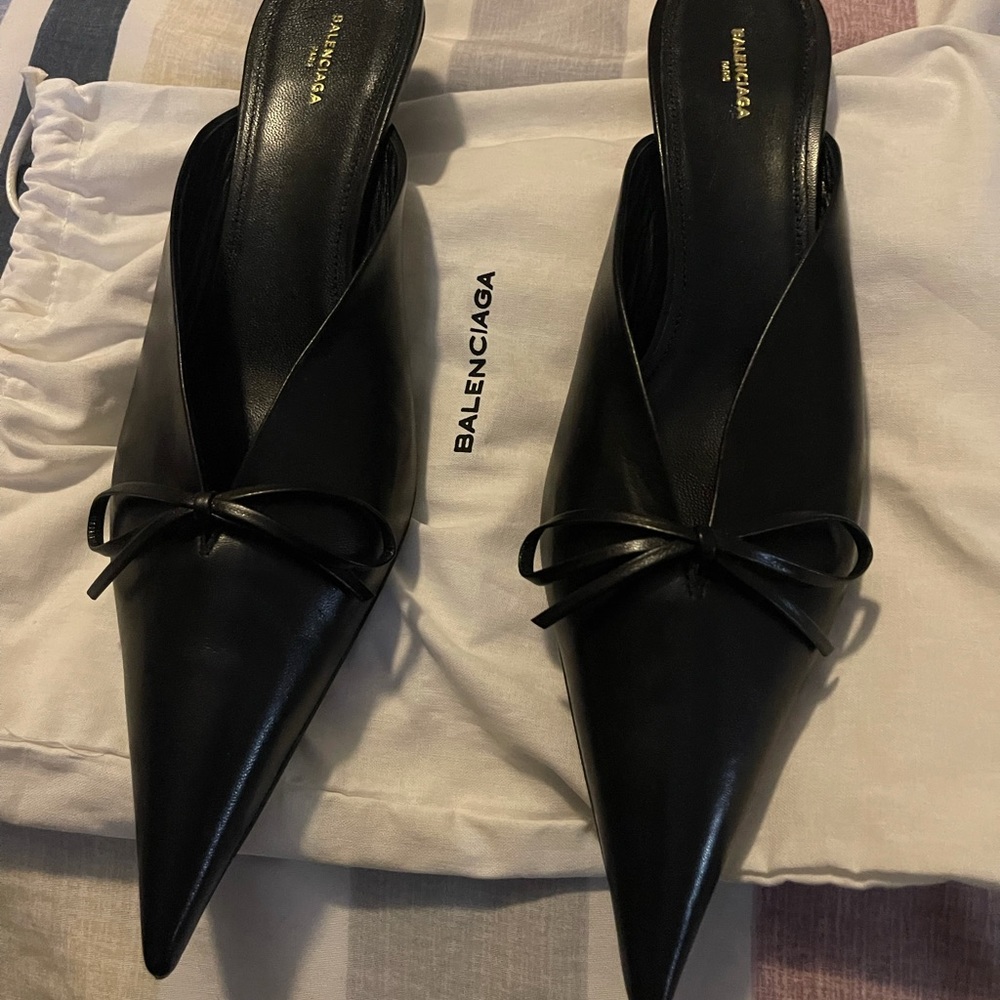 Balenciaga  heels